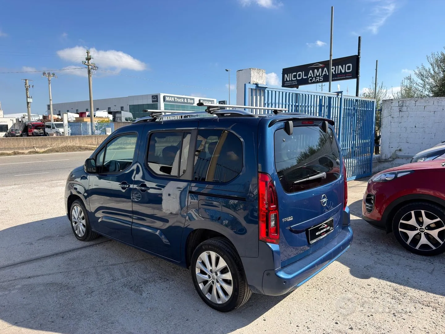 Opel Combo Life 2021 photo 4