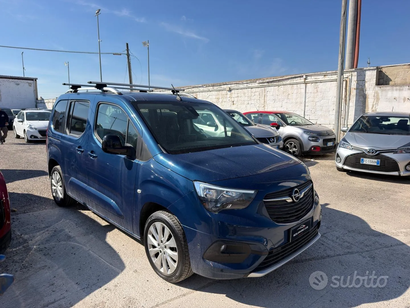 Opel Combo Life