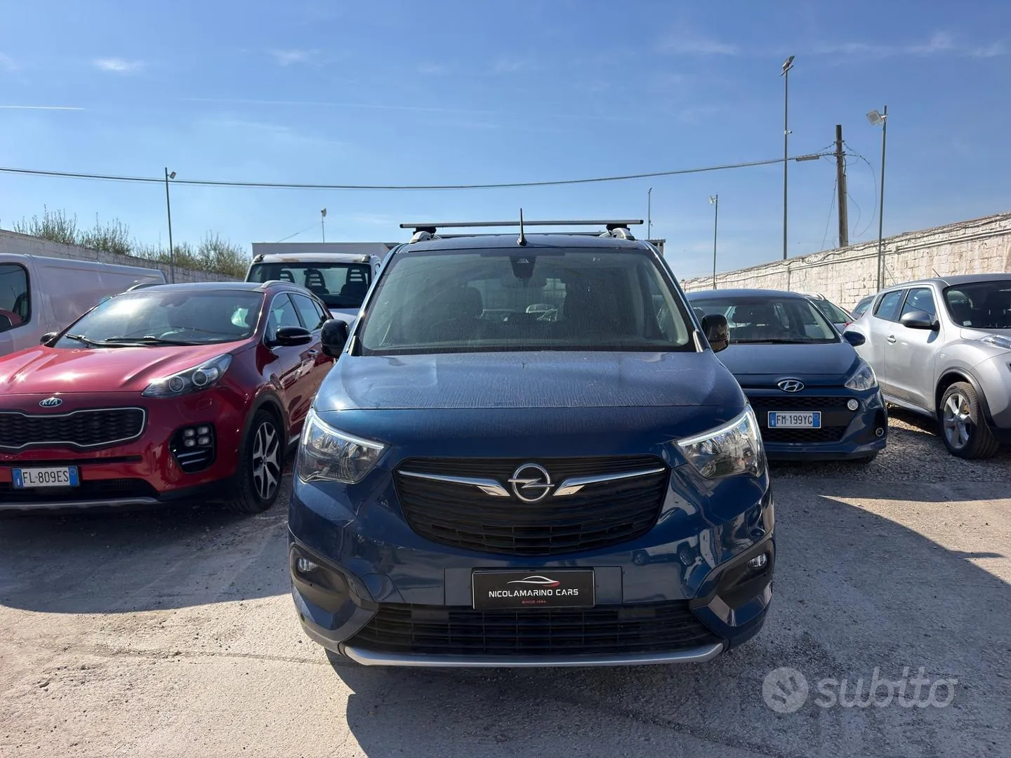 Opel Combo Life 2021 photo 2