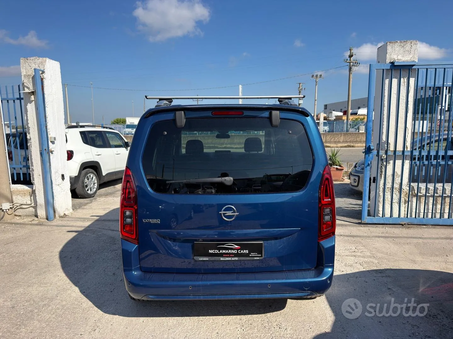 Opel Combo Life 2021 photo 5