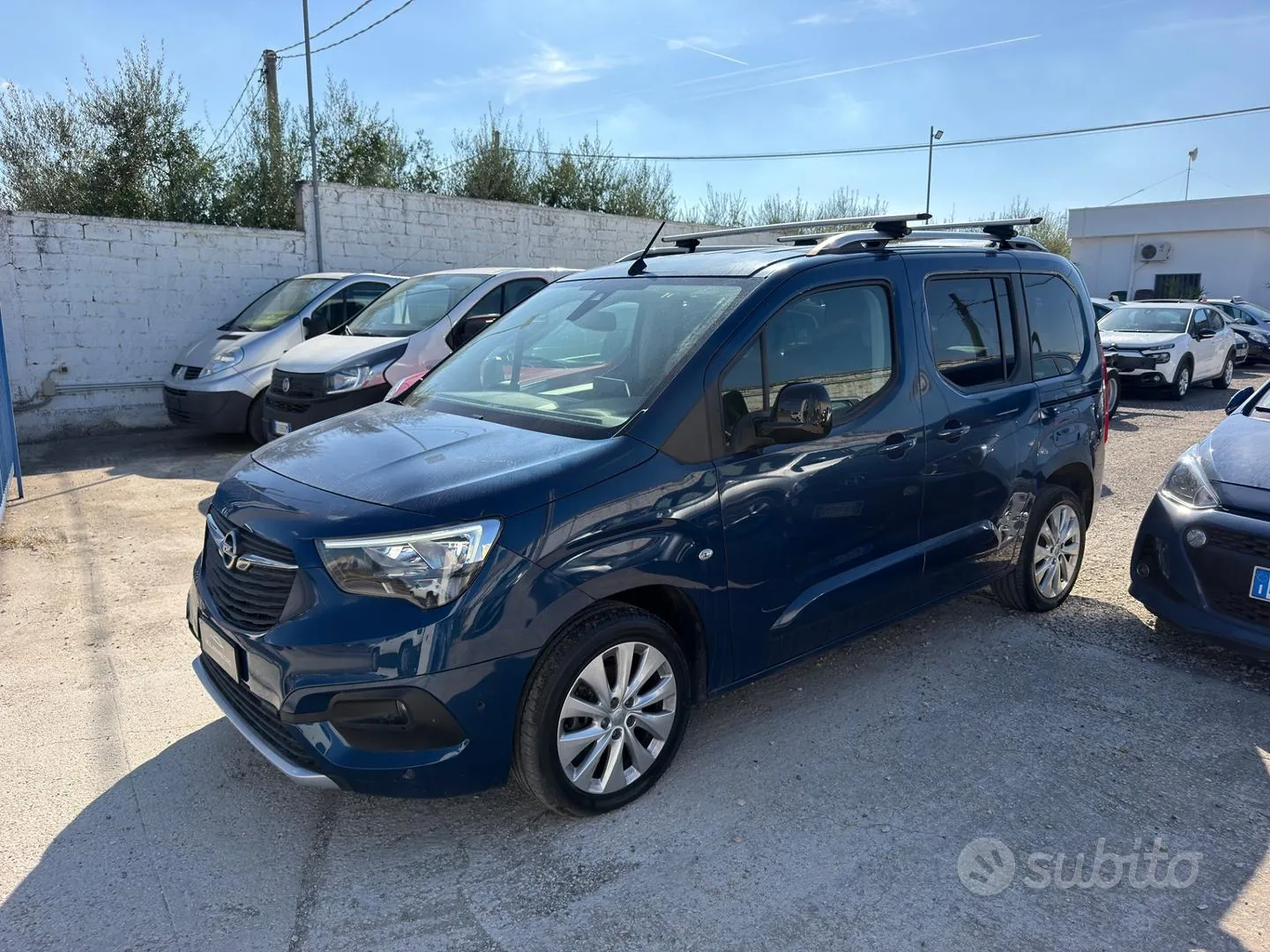 Opel Combo Life 2021 photo 3