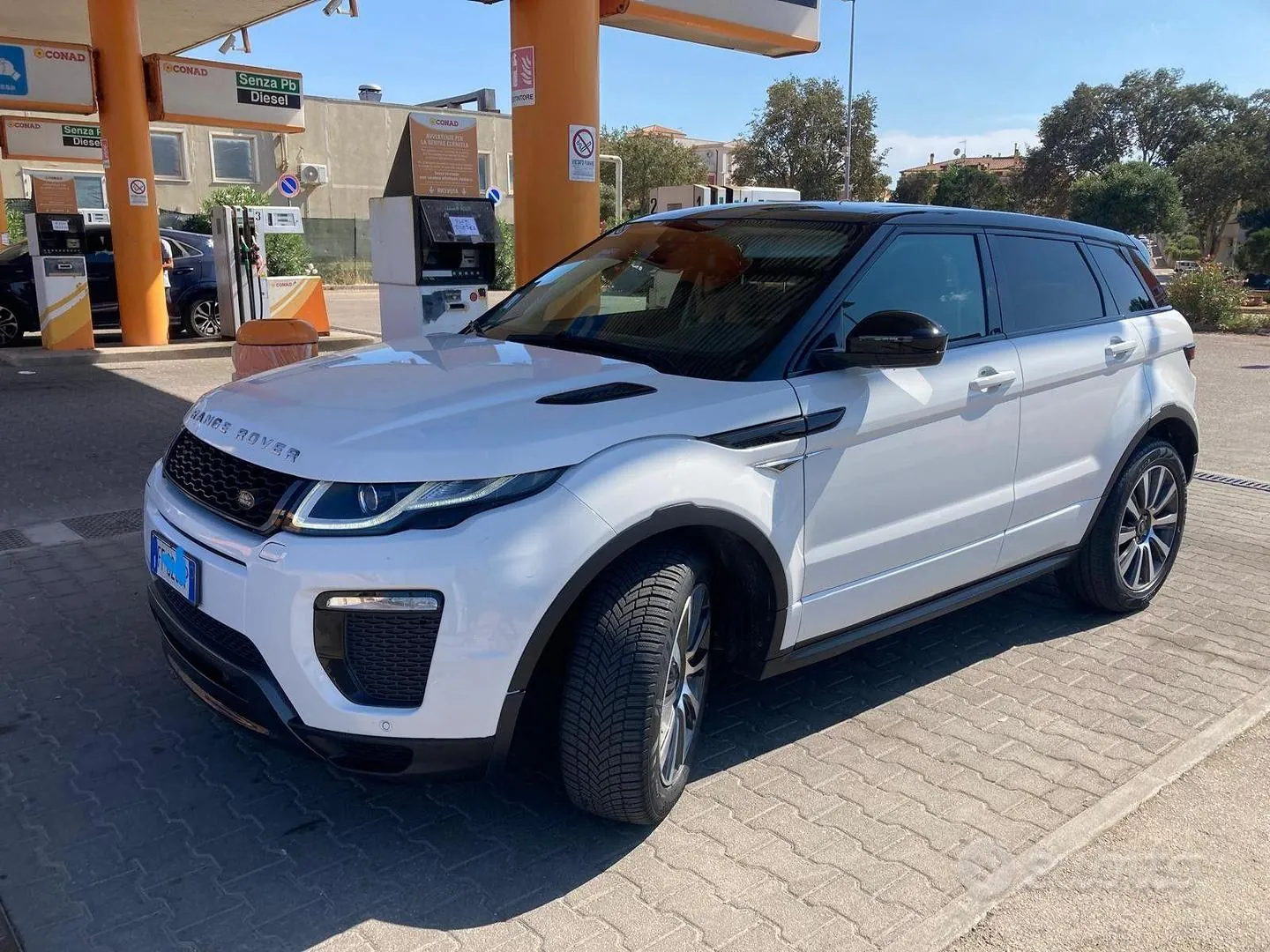 Land Rover Range Rover Evoque 2016 photo 5