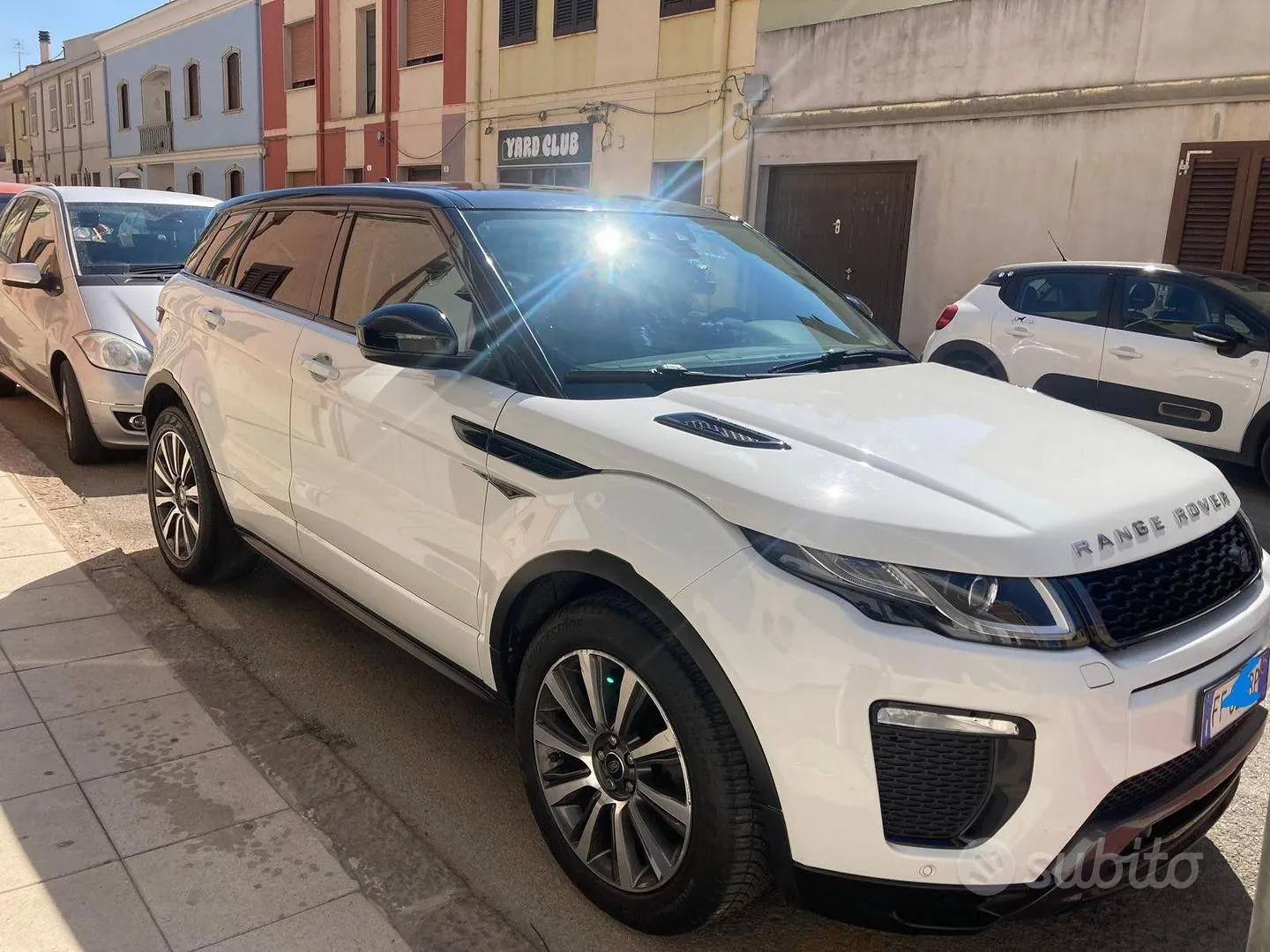 Land Rover Range Rover Evoque 2016 photo 3