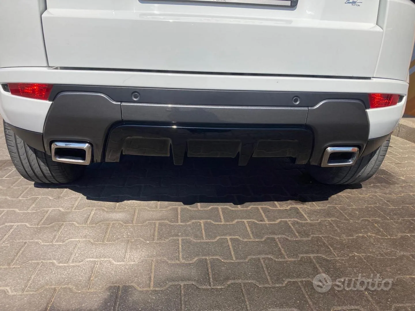 Land Rover Range Rover Evoque 2016 photo 2