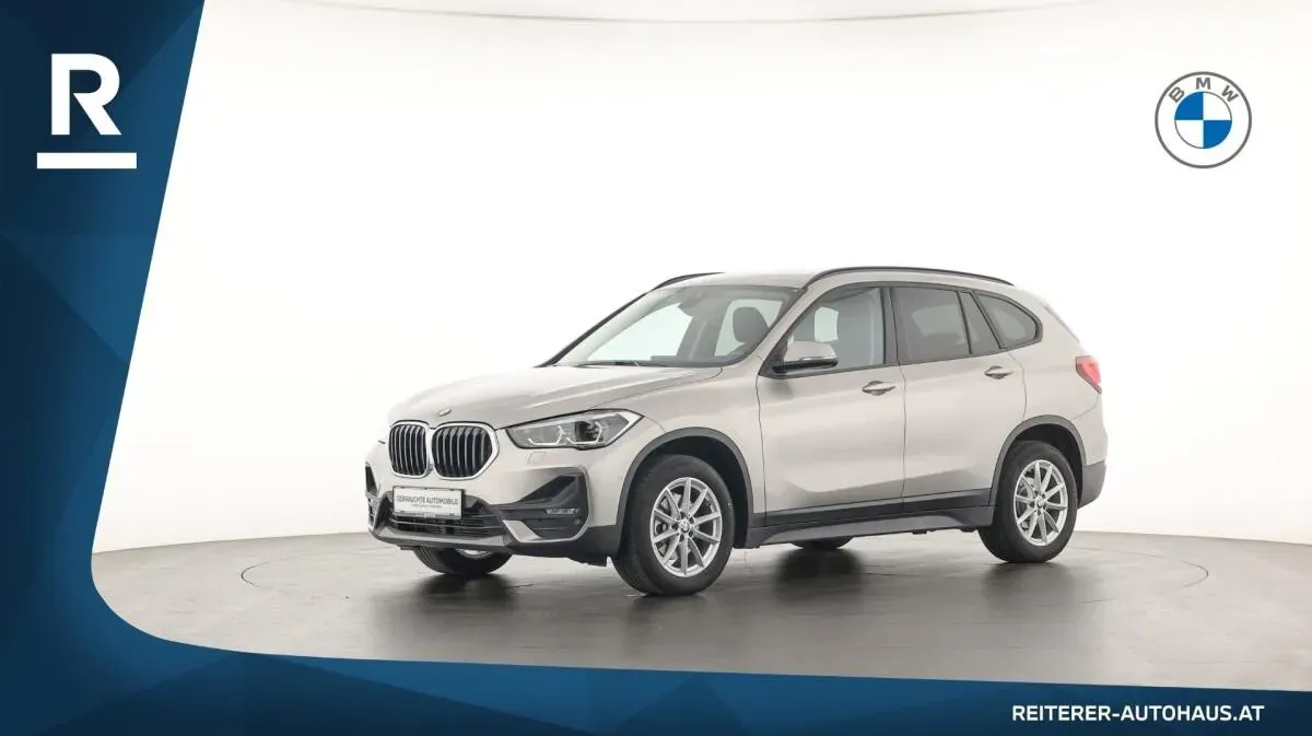 BMW X1 2021 photo 3