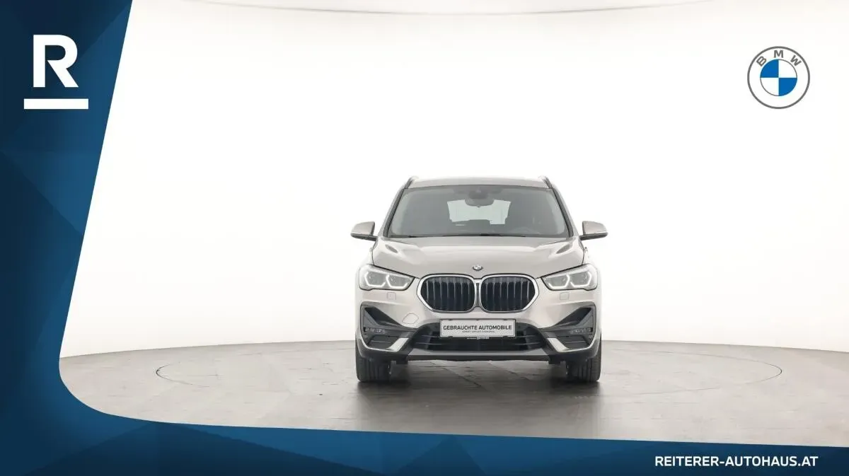 BMW X1 2021 photo 2