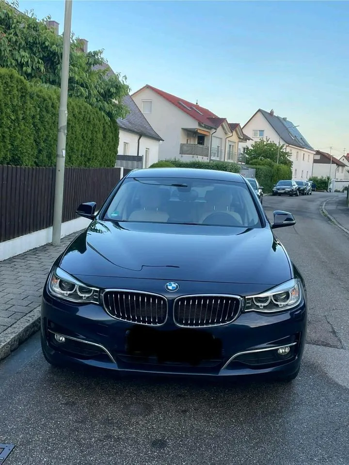 BMW 320 Gt