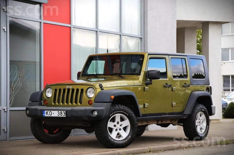 Jeep Wrangler