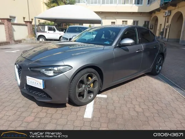 Alfa Romeo Giulia
