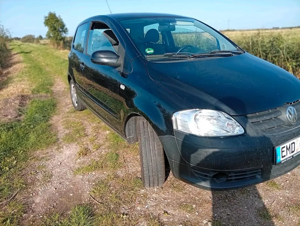Volkswagen Fox