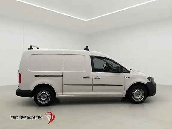 Volkswagen Caddy Maxi 2018 photo 2