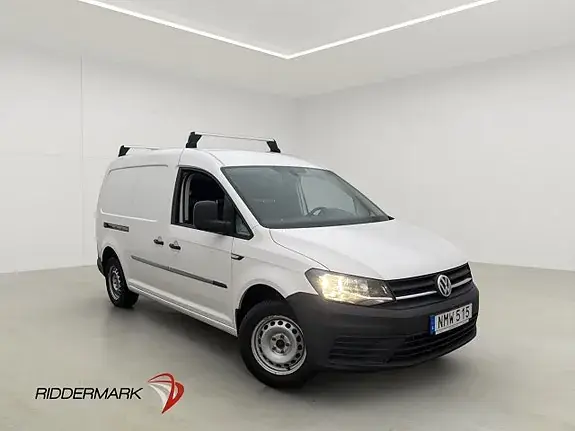 Volkswagen Caddy Maxi