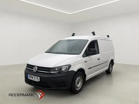 Volkswagen Caddy Maxi 2018 photo 3