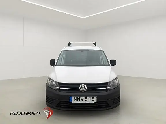 Volkswagen Caddy Maxi 2018 photo 5