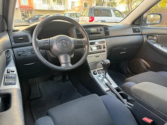 Toyota Corolla 2005 photo 5