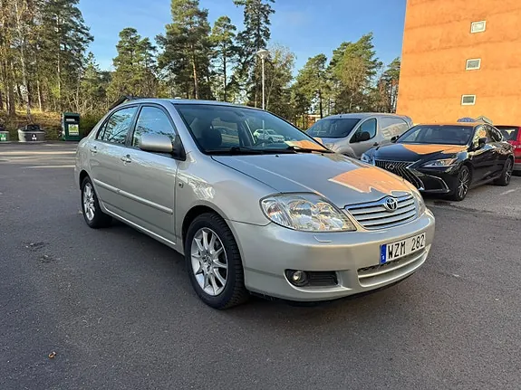 Toyota Corolla 2005 photo 2