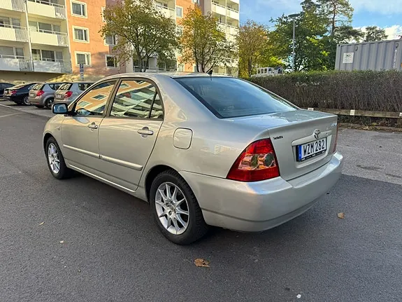 Toyota Corolla 2005 photo 4