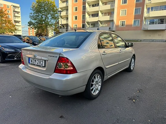 Toyota Corolla 2005 photo 3
