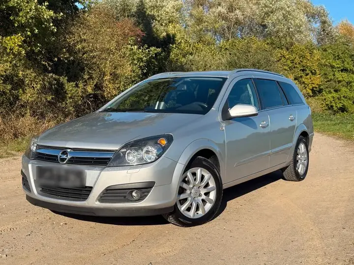 Opel Astra H Caravan