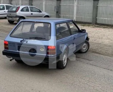 Ford Escort