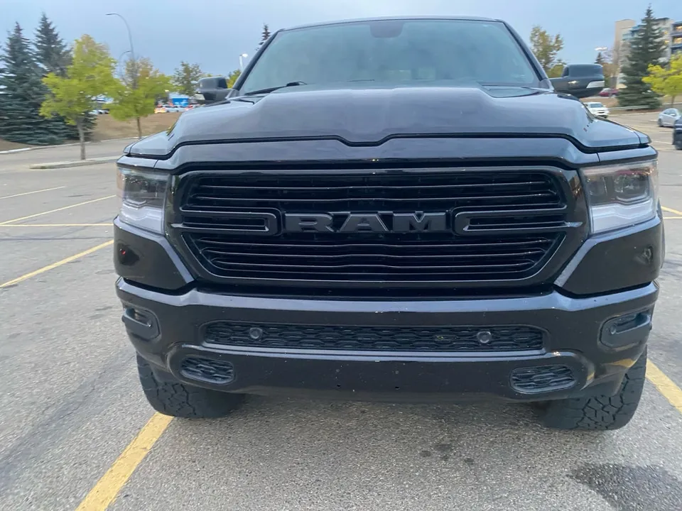Ram 1500 2020 photo 3