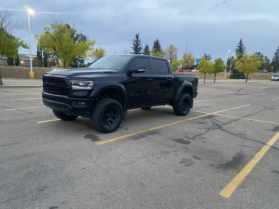 Ram 1500 2020 photo 4