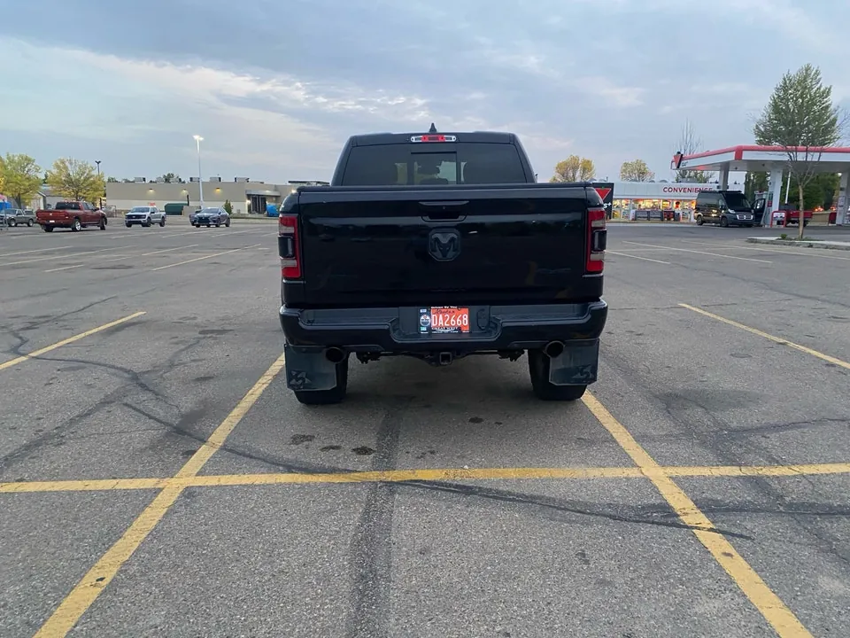 Ram 1500 2020 photo 5