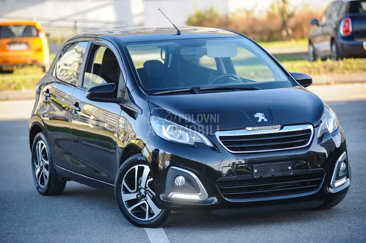 Peugeot 108