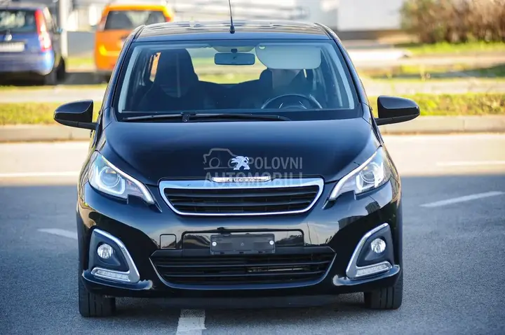 Peugeot 108 2015 photo 2