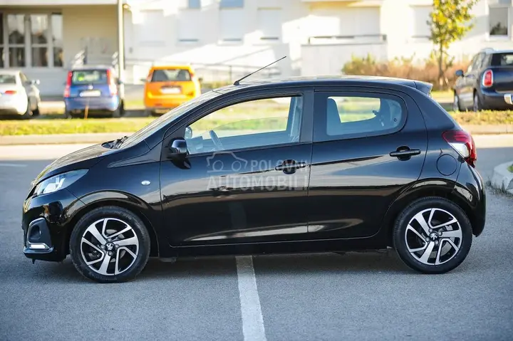 Peugeot 108 2015 photo 5