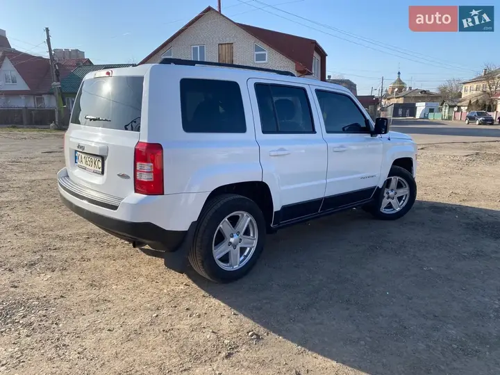 Jeep Patriot 2014 photo 5