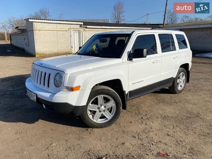 Jeep Patriot