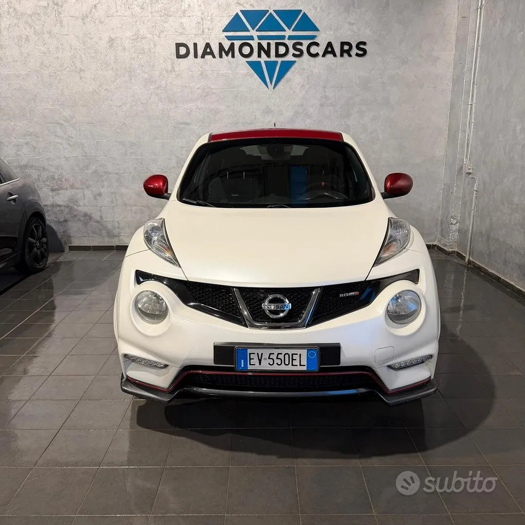 Nissan Juke 2014 photo 3