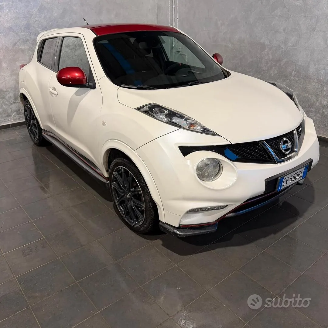 Nissan Juke 2014 photo 4