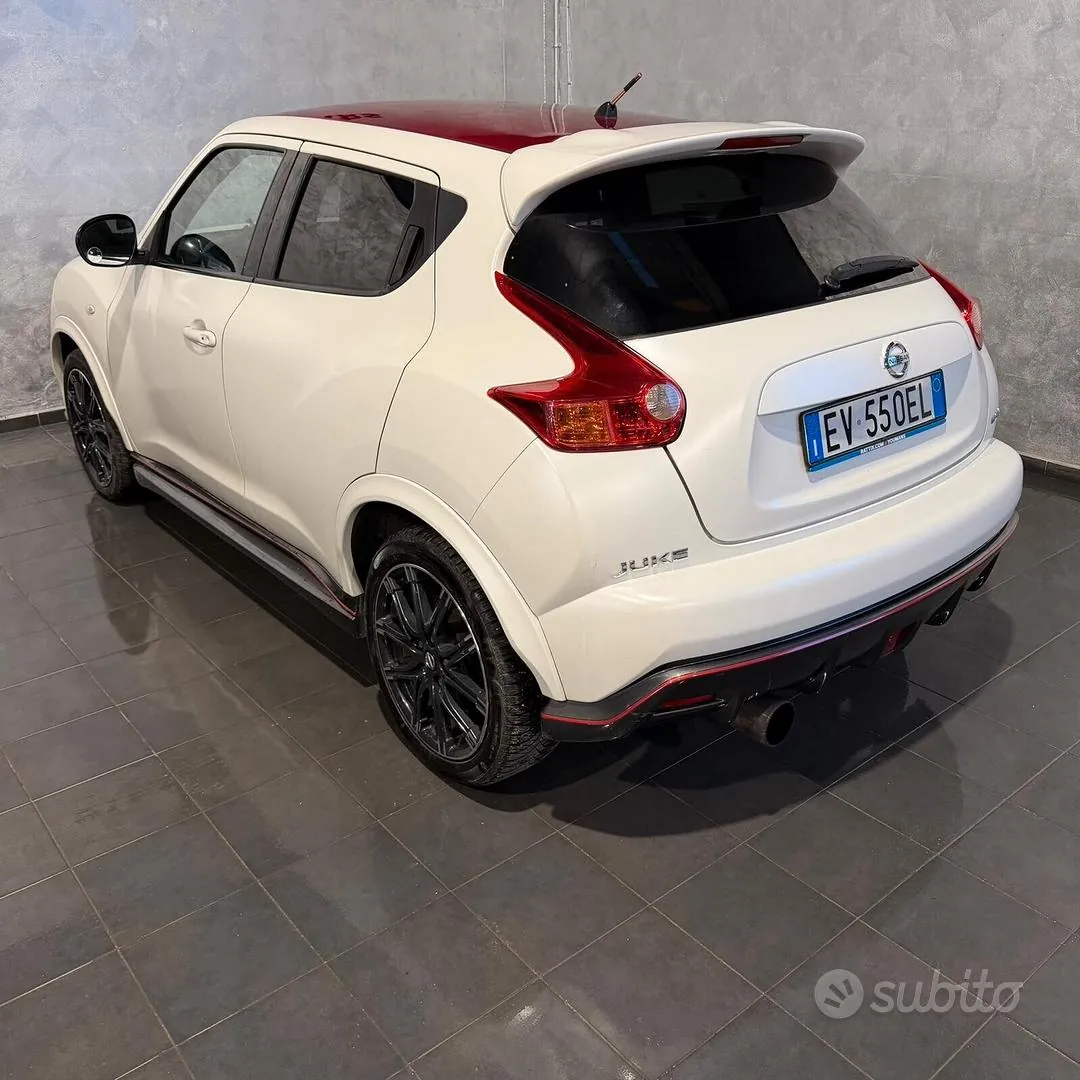 Nissan Juke 2014 photo 5