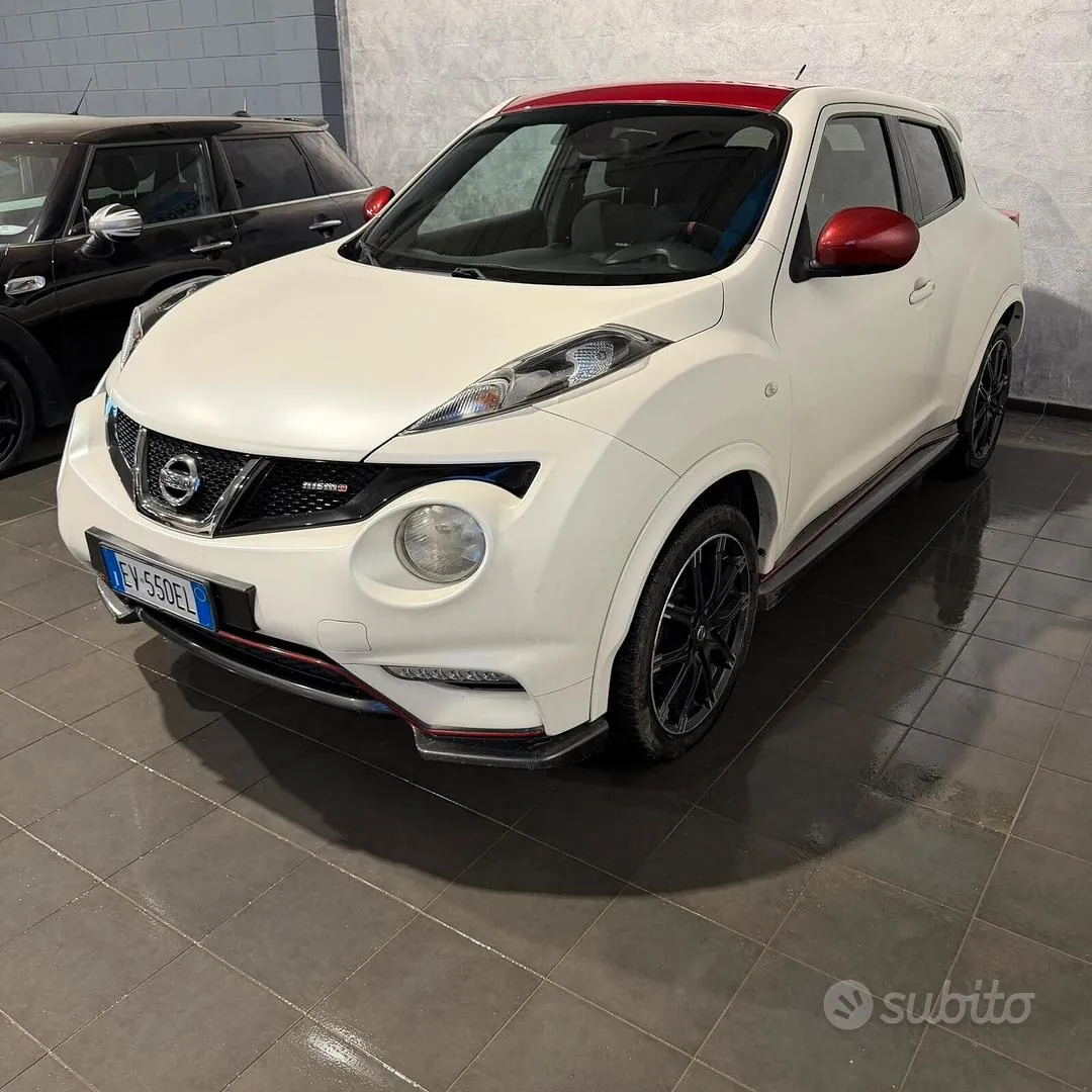 Nissan Juke 2014 photo 2