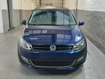 Volkswagen Polo 2014 photo 3