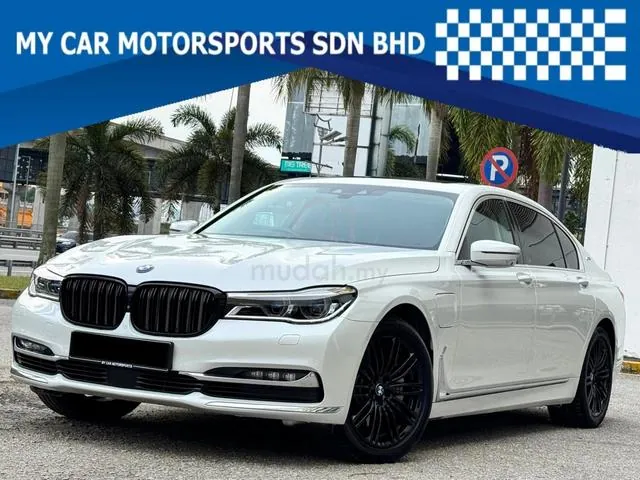 BMW 740Le
