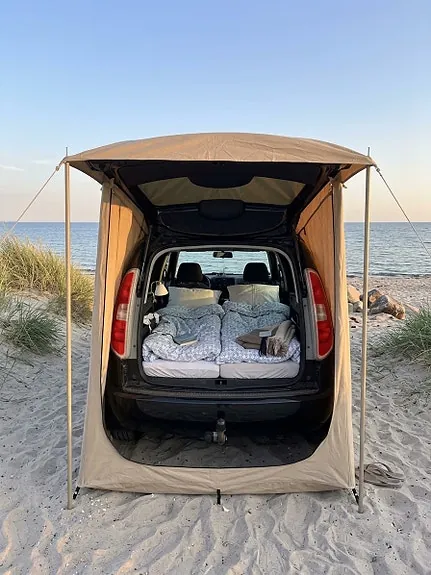 Skoda Roomster