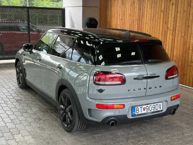 Mini Clubman 2021 photo 4