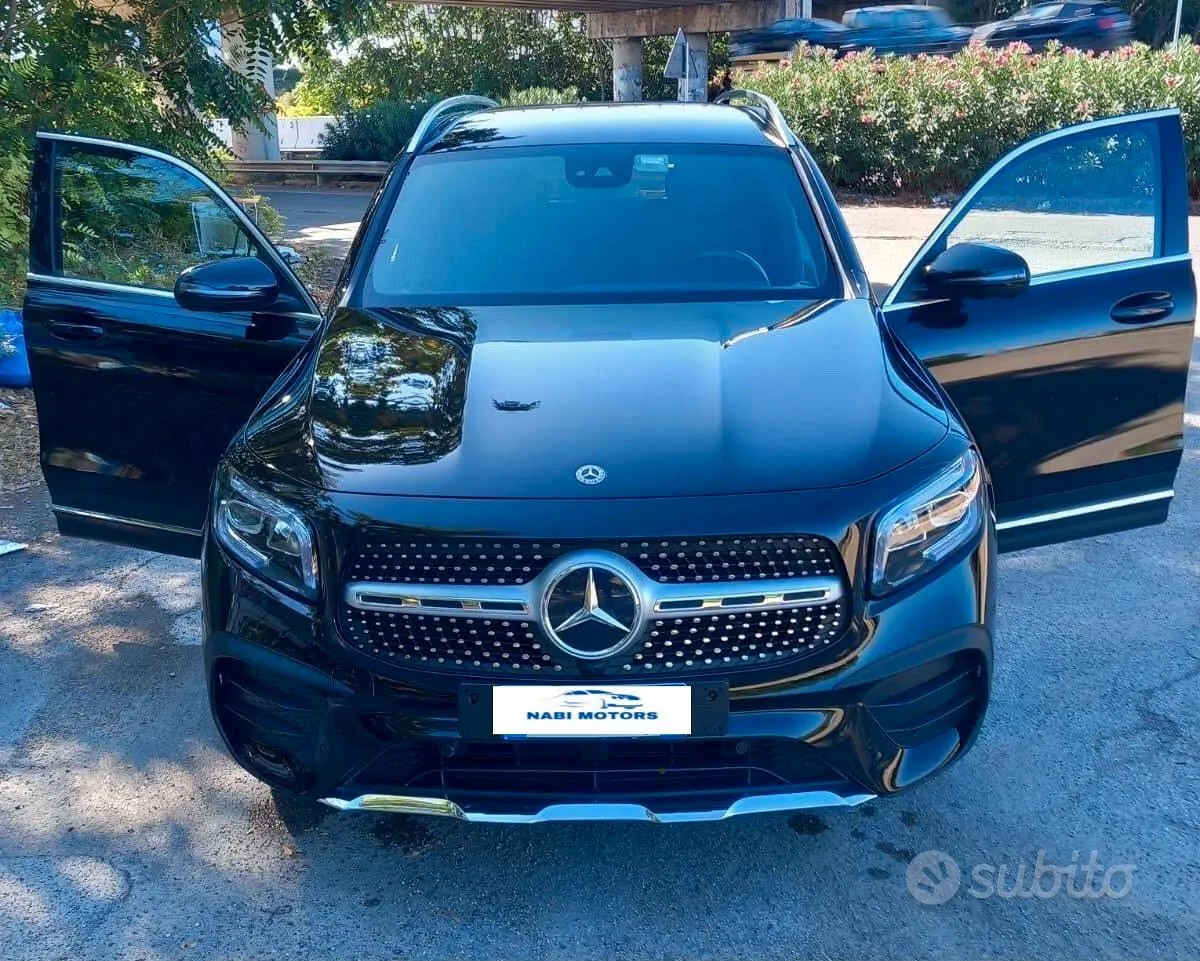Mercedes-Benz Glb 2021 photo 4