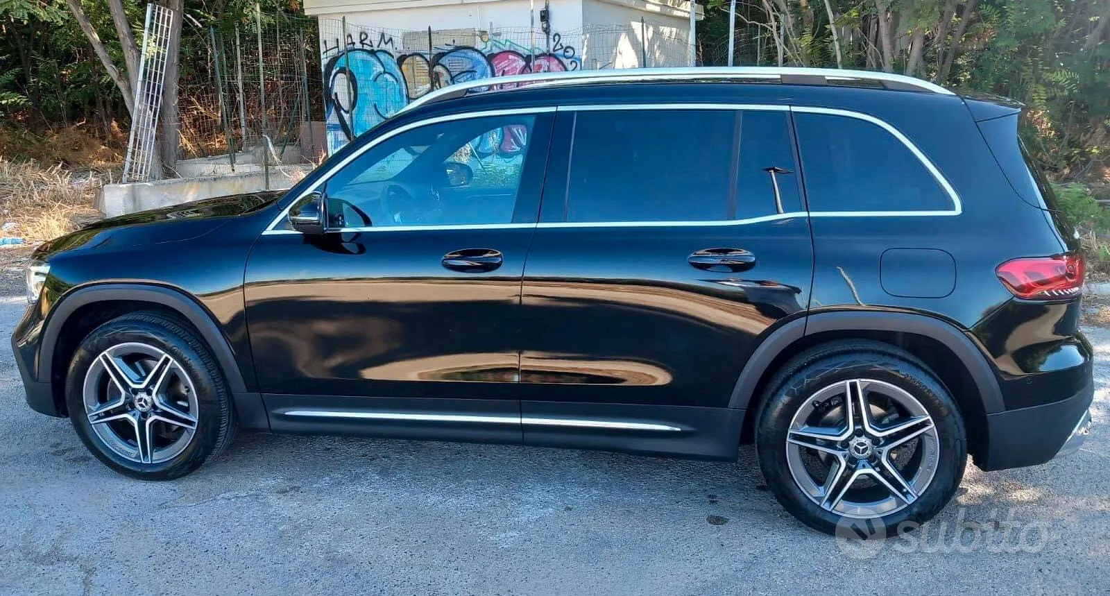 Mercedes-Benz Glb 2021 photo 2