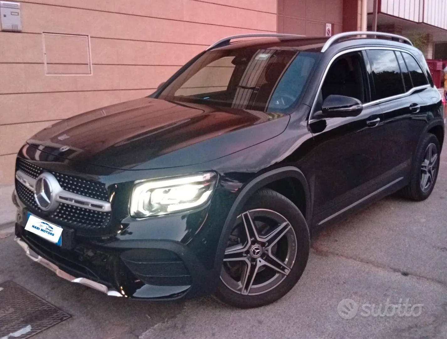 Mercedes-Benz Glb