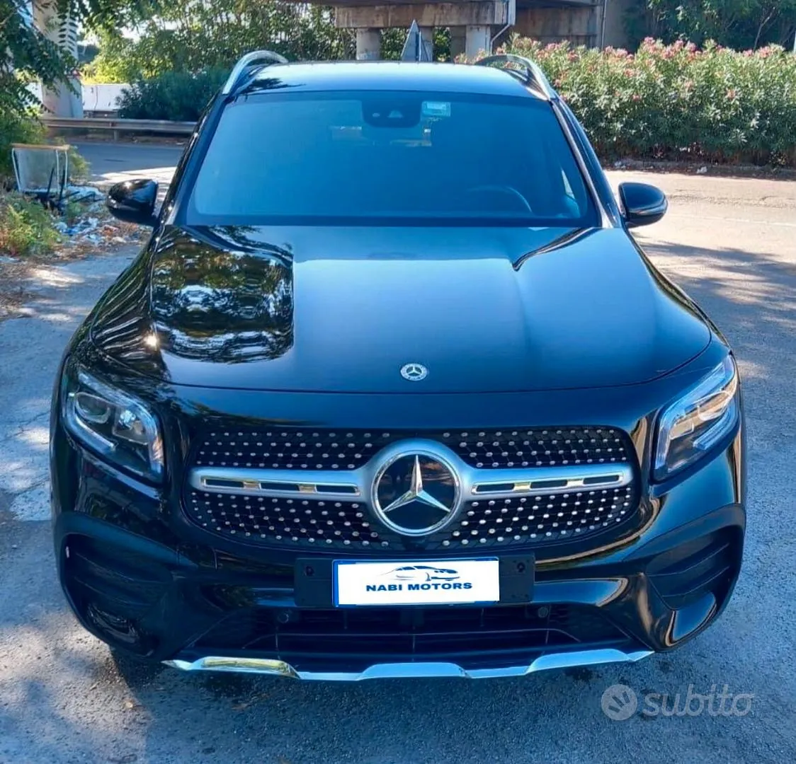 Mercedes-Benz Glb 2021 photo 3