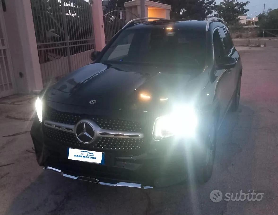 Mercedes-Benz Glb 2021 photo 5