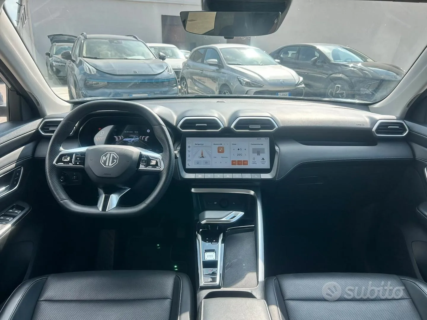 MG Zs 2025 photo 4