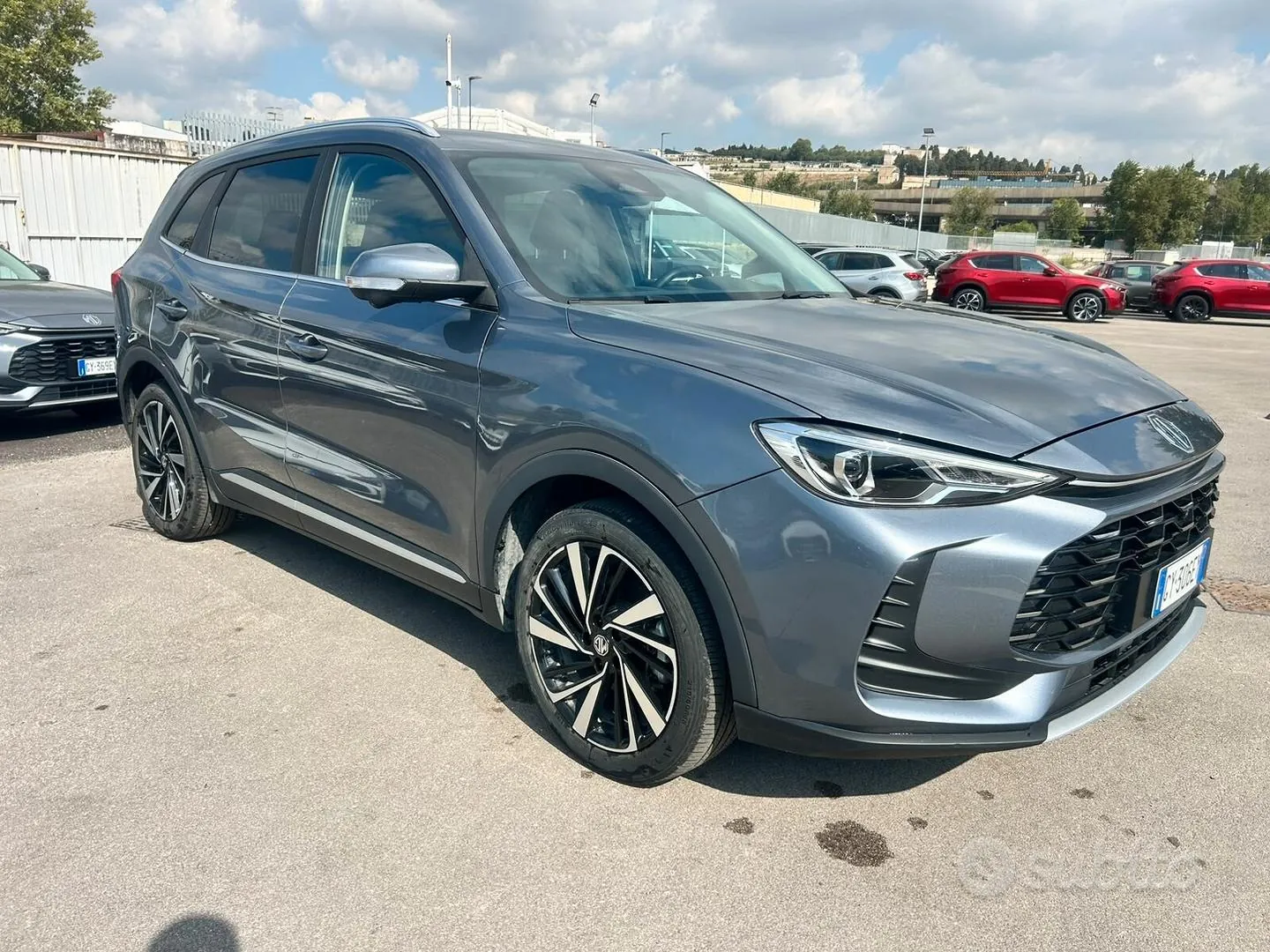 MG Zs 2025 photo 2