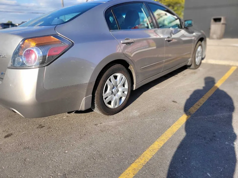 Nissan Altima 2011 photo 5