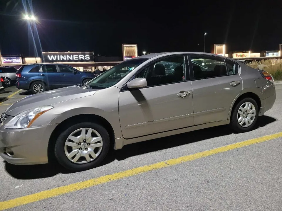 Nissan Altima
