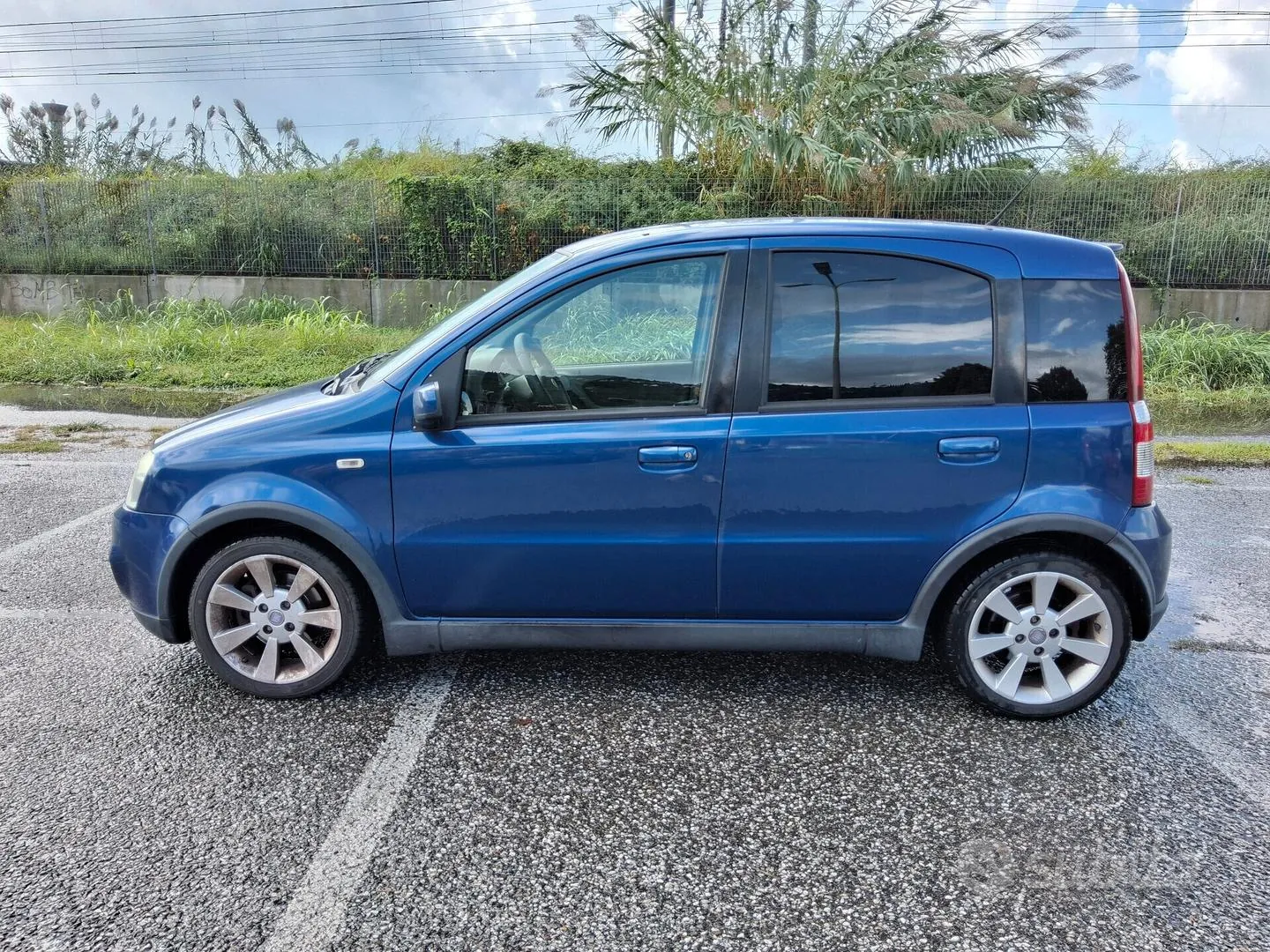 Fiat Panda 2008 photo 4